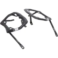 SW-Motech PRO sivuteline - Musta. BMW F 900 R / XR (24-).