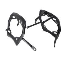 SW-Motech Pro Suzuki V-strom 1050de 21 Sivulaukkujen Asennus