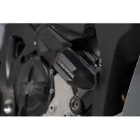 SW-Motech Frame liukusäädinsarja - musta. BMW S 1000 XR (19-23).