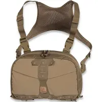 Helikon Tex Chest Pack Numbat rintareppu, coyote