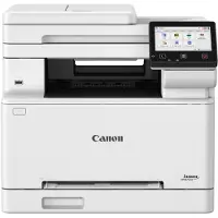 Canon i-SENSYS MF667Cdw, Laser, Väritulostus, 1200 x 1200 DPI, A4, Suoratulostus, musta, Valkoinen