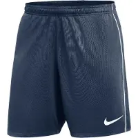 Nike Shortsit Dri-fit Park 26 - Navy/valkoinen, koko X-Small