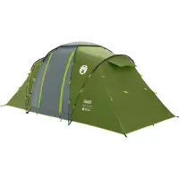 Coleman Spruce Falls 4 Blackout Green 14.4 kg