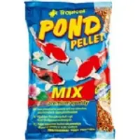 Tropical Pond PELLETS MIX 1000 ml. /130 g.