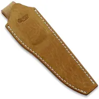 Trc knives Polheim Leather Sheath tuppi, Brown
