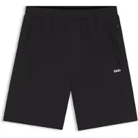 BOSS for man. 50564513 Short JT Active black (M), Casual, Sport, Polyester