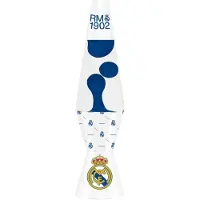 Arditex Real Madrid Cf 9x9x36 Cm Laatikko Laavalamppu