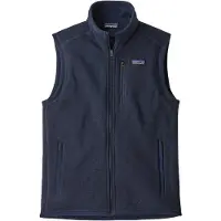 Patagonia Better Sweater VestMen New Navy - XXL