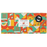 Family Game Night Gift Set - Orange - ONE SIZE