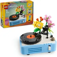 LEGO Levysoitin ja kukkia 31172