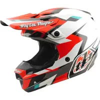 Troy Lee Designs Se5 Polycarbonate Roamer Off-road Kypärä