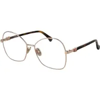 Max mara Näkölasit - - MM5033 - Ruusukulta (kiiltävä ruusukulta) - Metalli - Naisille