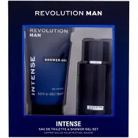 Revolution Intense EDT 100ml ja suihkugeeli 150ml lahjasetti
