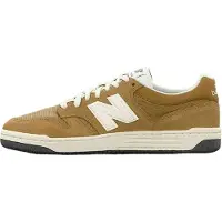 New Balance 480 - White - 44