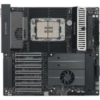 Asus Pro WS W890E-SAGE SE, Intel, LGA 4710-2, Intel Xeon, LGA 4710-2, DDR5-SDRAM, 4 TB (90MB1LH0-M0EAY0)