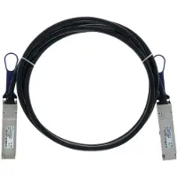 BlueOptics QSFP-100G-C3M-BL, 3 m, QSFP28, QSFP28, Uros/uros