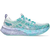 Asics Juoksukengät 'Noosa Tri 16' turkoosi / vaaleanvihreä / syreeni / valkoinen