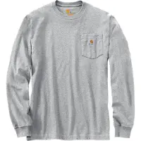 Carhartt K126 Pocket Loose Fit Pitkähihainen T-paita
