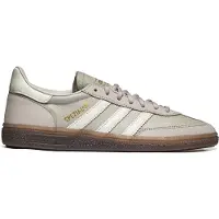 Adidas Originals Matalavartiset tennarit 'HANDBALL SPEZIAL' vaaleanharmaa / offwhite