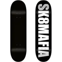 Sk8 Mafia Og Logo Full Dip 8.1"X31.40" Skeittilaudan dekki uni Koko Uni