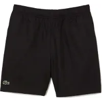 Lacoste Shortsit - Musta - - 8 v (128) - Shortsit