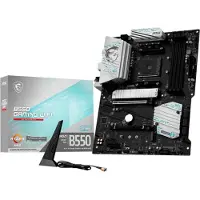 MSI B550 AM4 ATX Wi-Fi Motherboard