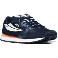 FILA Hypert tennarit (miehet) - Navy/Scarlet Ibis, 44