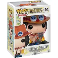 Funko POP! ! POP-vinyyli One Piece Portgas D. Ace