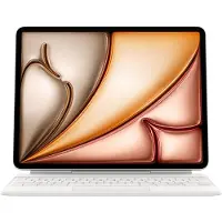 Apple iPad Air 13" (M2/M3/M4) Magic Keyboard White - Int'l English