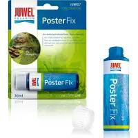 Juwel - Poster Fix 30 ml - Akvaariotarvikkeet - Akvaariotarvikkeet - Silikoni ja liima