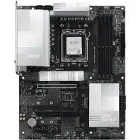 MSI PRO X870E-S EVO WiFi (X870,AM5,ATX,DDR5) - Emolevy - AMD Socket AM5 (Ryzen Zen4)