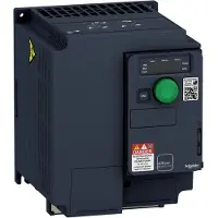 Schneider Electric Atv320 3.0 kW 400 V 3-vaiheinen kompakti