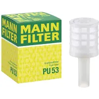 MANN-FILTER Polttoainesuodatin PU 53