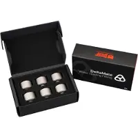Thermal Grizzly DeltaMate MF14, jatkoliitin, 14 mm, Matt Nickel