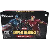 Wizards of the Coast Marvel Super Heroes - Beginner Box
