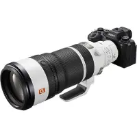 Sony FE 100-400mm f/4.5 GM OSS Lens (E)