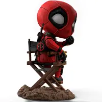 Iron Studios & Minico & Wolverine - Figure