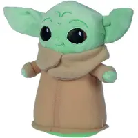 Star Wars Disney Mandalorian The Child, 18Cm - Multi/patterned - ONE SIZE