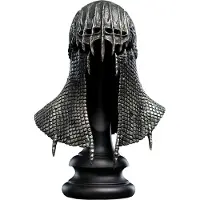 Weta Workshop Sormuksen Haamun Kypärän 1/4 Pienoismalli Rhûnista 16 Cm