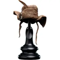 Weta Workshop Radagast Ruskean Hattu Réplica Taru Sormusten Herrasta 1/4 15 Cm