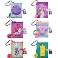 Ginza.se Real Littles Disney Journal - Clip on Playset ( 30434 )