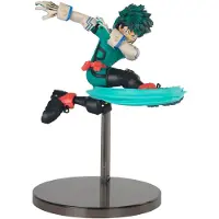 Banpresto My Hero Academia -figuuri - The Amazing Heroes-Plus-Vol.1 - Izuku Mido