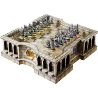 Noble Collection Lord of the Rings shakkipeli