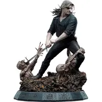 Weta Workshop 1/4 Geralt The White Wolf 51 Cm Kuvio