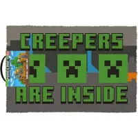 Minecraft - Creepers Need Hugs - Ovimatto