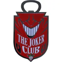 Fanatik DC Comics Pullonavaaja Joker 8 cm