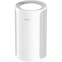 Cudy 5G Router P4 REL16/WF6 AX3000 -reititin, valkoinen