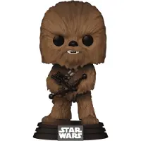 Funko POP! Pop Vinyl Star Wars Chewbacca - Multi/patterned - ONE SIZE