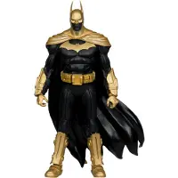 Mcfarlane Toys - DC MULTIVERSE - Arkham City (Knightmare Edition - Gold Label) Action Figure