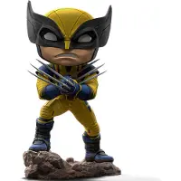 Iron Studios & Minico & Wolverine - Wolverine Figure